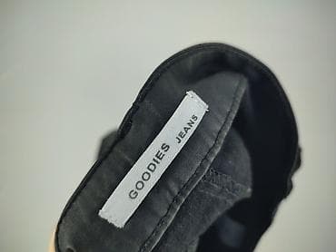 sieć second hand: Goodies, Jeansy damskie, rozmiar 4XL — 4