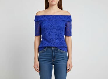 gatta bluzki z koronką: Orsay, Bluzka damska, rozmiar S — 6
