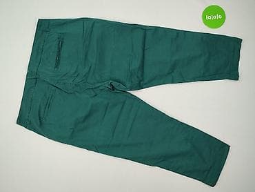 spodnie dril: Esmara, Spodnie materiałowe damskie, rozmiar XL — 3