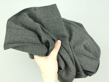 srebrne spódnice midi: Women`s skirt, size 5XL (EU 50) — 5
