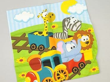 obrus 200x150: Pillowcase, 45 x 45, kolor - Kolorowy, stan - Idealny — 1