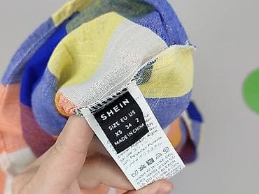bib free: Shein, Bluzka damska, rozmiar XS — 4