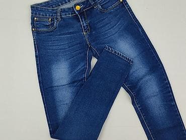 hot bottom jeans: Jeansy damskie, rozmiar L — 1