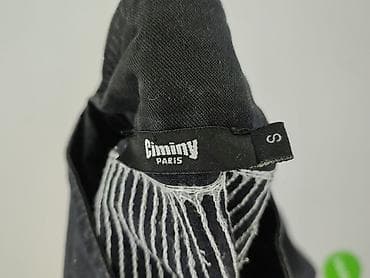 givenchy damski: Kurtka damska Ciminiv Paris, rozm. S - Kolor: czarny, z przodu i z — 5