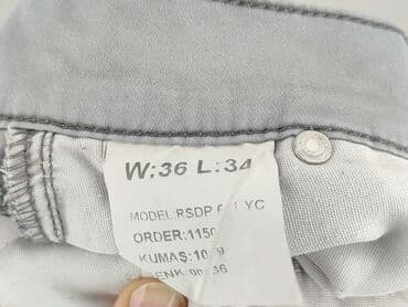 okulary pepe jeans: Jeansy dla mężczyzn, rozmiar XL — 5