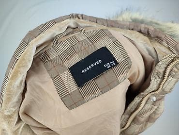 trencze reserved: Reserved, Kurtka zimowa damska, rozmiar L — 4