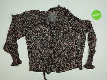 black squad bluza: Sinsay, Bluzka damska, rozmiar XL — 3