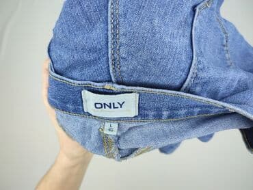 spodnie only jeans damskie: ONLY, Jeansy damskie, L — 5