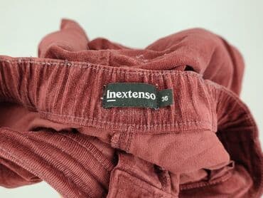 inextenso buty: Inextenso, Spodnie materiałowe damskie, rozmiar S — 4