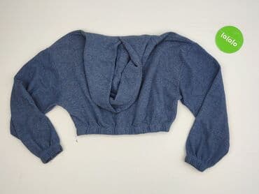 Kobiety: PULL&BEAR, Bluza z kapturem damska, rozmiar M — 3