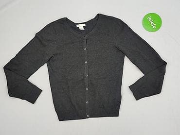 bomberka pull and bear: H&M Basic, Kardigan damski, rozmiar XS — 2