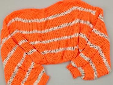 trampki na platformie h: ITALY FASHION, Sweter damski, rozmiar One size — 1