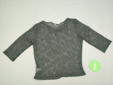 sweter w paski h: Sweter damski, rozmiar S — 3