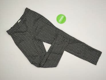 woskowane spodnie z wysokim stanem h m: H&M, Брюки жіночі, розмір S — 3