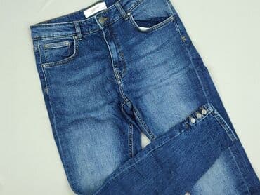 reserved jeansy damskie push up: Reserved, Jeansy damskie, rozmiar L — 1