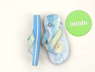bartek kapcie profilaktyczne: Flip Flaps Frozen, 28, Used — 3