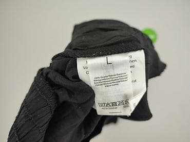 legginsy konopia: Spodnie materiałowe damskie, rozmiar L — 6