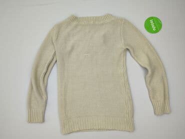 sweter w warkoczowy splot h m: Mim, Sweter damski, rozmiar S — 3