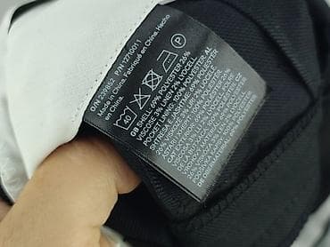 nago spodnie: H&M, Spodnie materiałowe damskie, rozmiar XL — 5