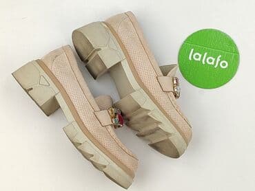 buciki zdrowa stopa: Półbuty damskie, 36 — 2