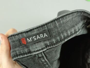 sinsay джинси жіночі: M.Sara, Jeansy damskie, rozmiar S — 4