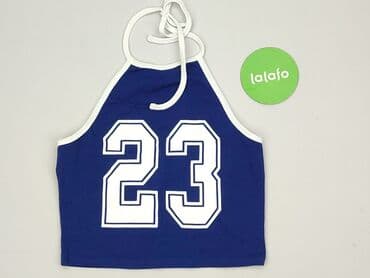 bluzki dla kobiet z dużym biustem: New Look, Top damski, rozmiar L — 2