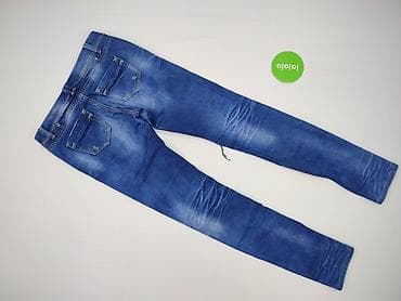 multiblu jeans: Джинси жіночі, розмір S — 3