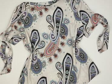 bluzki boho plus size: Жіноча блуза, розмір M — 1
