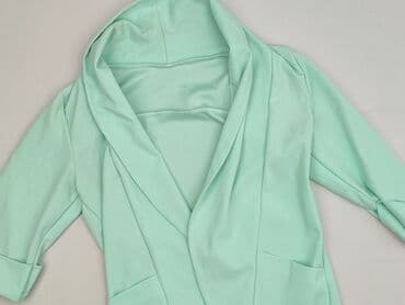 jaki krawat do zielonej sukienki: Kardigan damski, S — 1