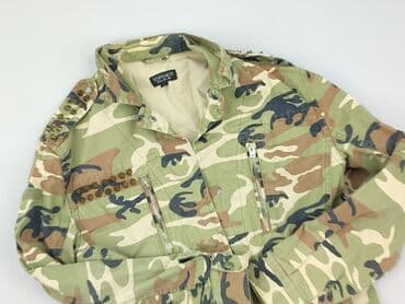 купити куртку в польщі жіночу: Topshop, Women`s jeans jacket, size S (EU 36) — 1