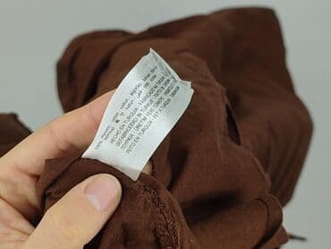 bytom koszule z krótkim rękawem: Bershka, Koszula damska, M — 6