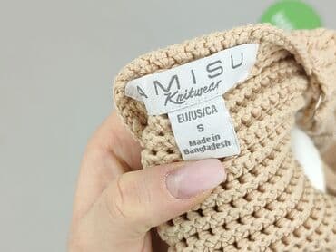 basic top zara: Amisu, Top damski, rozmiar S — 5