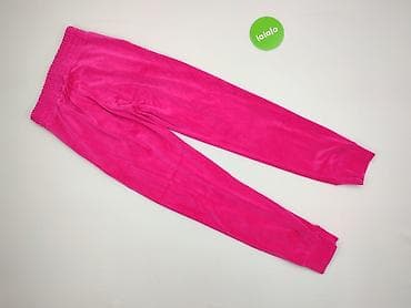joggery basic damskie: Spodnie dresowe damskie, rozmiar 2XS — 3
