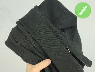 grube rajstopy h m: H&M, Material trousers for women, size XS — 6