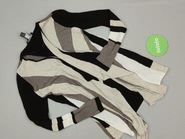 kurt cobain sweter w paski: INC International Concepts, Kardigan damski, XS — 2