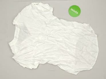 biale bluzki z kolnierzykiem: Bluzka damska, rozmiar S — 3