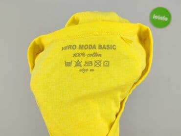 sweter z dekoltem v: Vero Moda, Kardigan damski, M — 4