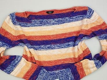F&F, Sweter damski, rozmiar L