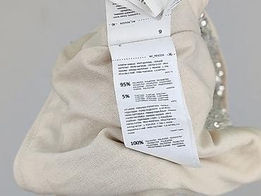 pull and bear white top: Top damski, rozmiar S — 6