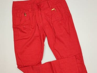 Spodnie materiałowe damskie, L w lalafo.pl Spodnie materiałowe damskie, L