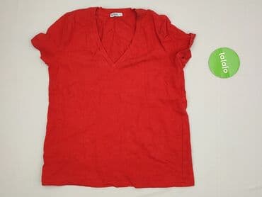 Ubrania damskie: Edan, T-shirt damski, rozmiar M — 2