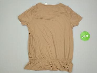 elegancka tunika plus size: Bluzka damska, rozmiar M — 3