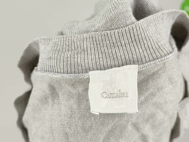 poliamid w swetrze: CAMAIEU, Sweter damski, rozmiar L — 5