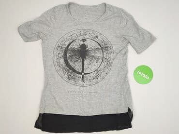 t shirty z ważką: T-shirt damski, rozmiar M — 2