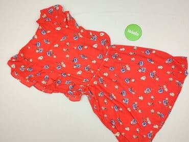 mohito sukienki damskie czerwone: Sinsay, Sukienka damska, rozmiar M — 3