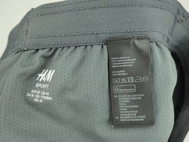 woskowane legginsy z wysokim stanem zara: H&M, Shorts for women, size M (EU 38) — 4
