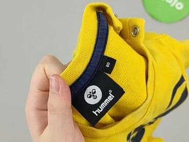 koszulka z numerem: Bluza, Hummel, 9-12 miesięcy, stan - Bardzo dobry — 4