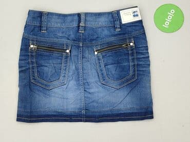 big star spódnice dżinsowe: Big Star, Spódnica damska, rozmiar M — 4