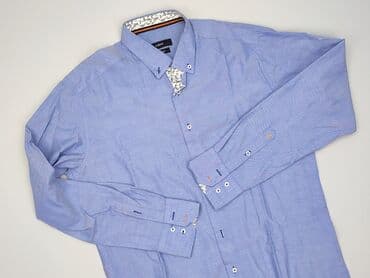 sweter pull and bear: Oxford, Сорочка для чоловіків, 2XL — 1