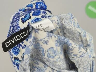 koszula niebieska hm: H&M Divided, Koszula damska, rozmiar S — 4